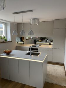 Kuchnie na wymiar Kraków